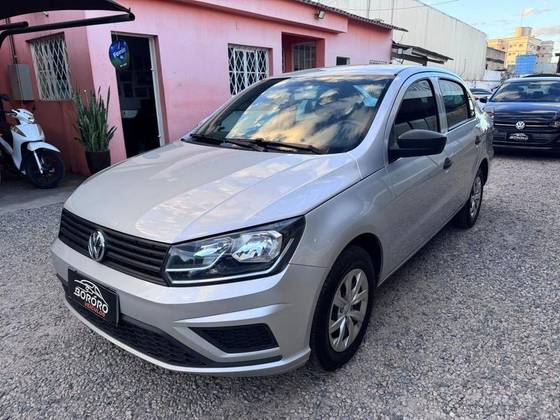 VOLKSWAGEN VOYAGE 1.0 12V MPI TOTALFLEX 4P MANUAL VOLKSWAGEN VOYAGE 1.0 12V MPI TOTALFLEX 4P MANUAL